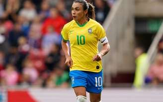 Marta é a grande novidade na lista da seleção brasileira