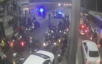 Megaoperação policial provoca bloqueios de vias no Rio de Janeiro
