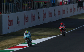 David Almansa lidera sexta-feira em Mugello