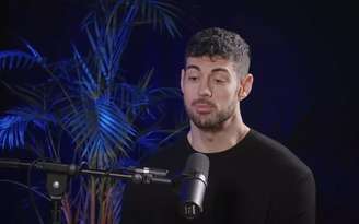 Reprodução: Podcast Mr. Wolf