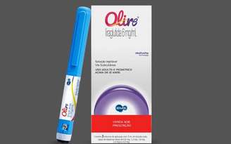 Olire começa a ser vendido nas farmácias nesta segunda-feira (4)