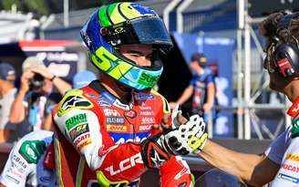 Eric Granado conquista primeiro pódio na temporada