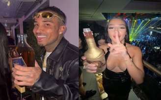 Gato Preto e Bia Miranda