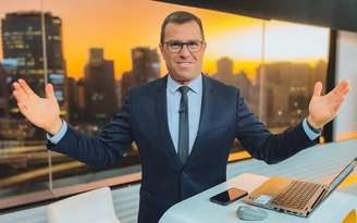 Aos 49 anos, Rodrigo Bocardi inicia nova fase profissional com foco na produção de conteúdo na web