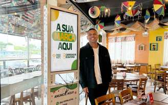 Nascido pobre em Duque de Caxias, Rafael Soares trabalhou desde a adolescência. Tentou vários empregos e empreendimentos, até acertar.