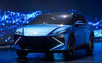 Omoda 3 será o primeiro carro nacional da marca chinesa