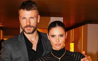 Rodrigo Hilbert e Fernanda Lima