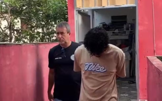 Prisão aconteceu nesta sexta-feira, 17, no Rio de Janeiro