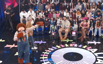 Essa edição do Altas Horas foi transmitido neste sábado, 25, na Rede Globo