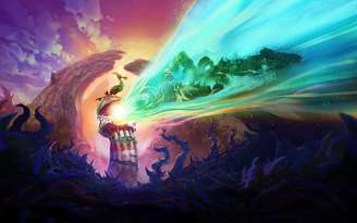 Keeper entrega aventura sensível e criativa digna da Double Fine