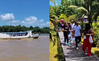 Estudantes do Bailique fazem ENEM no arquipélago