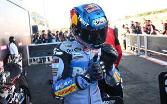 Aléx Márquez vence GP de Valência