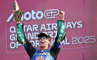 Diogo Moreira vence o GP de Portugal