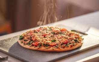 Feita em poucos minutos, com sabor e praticidade para salvar o jantar. /