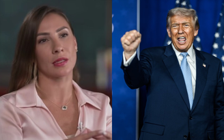 Marina Lacerda afirma envolvimento de Trump em caso de Epstein.