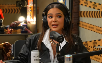 Mel Maia revela bastidores de Avenida Brasil