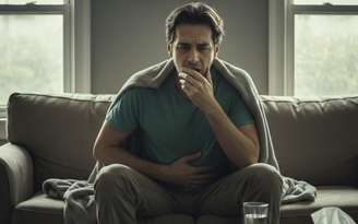 Homem vomita até 60 vezes por dia e descobre doença rara que paralisa o estômago