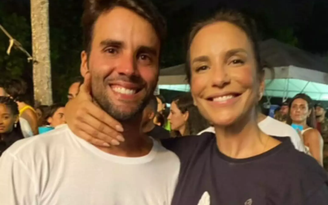 Daniel Cady e Ivete Sangalo estavam juntos desde 2008