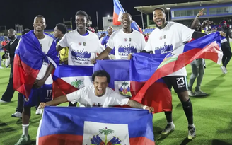 Seleção do Haiti 
