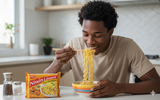 Miojo de galinha caipira é o sabor preferido dos brasileiros, diz Nissin 