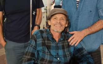 O ator Thierry Tremouroux, que morreu em 28 de dezembro de 2025; desde 2022, ele vinha tratando um câncer na pleura.