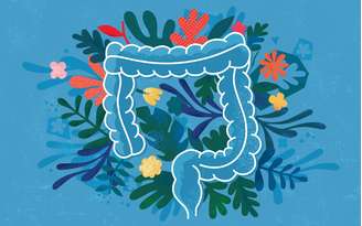 Mary Ni Lochlainn, professora clínica de medicina geriátrica do King's College London, afirma que o intestino deve ser 'diverso como um jardim'