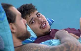 Pedro Henrique admite que já traiu a esposa e cai no choro no BBB 26