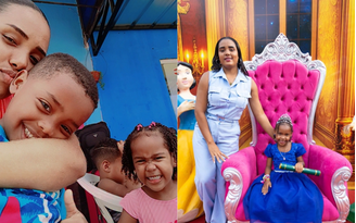 Clarice Cardoso desabafa nas redes sociais; crianças estão desaparecidas há 15 dias