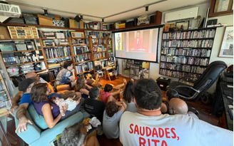 Equipe de 'O Agente Secreto' assiste ao anúncio dos indicados ao Oscar 2026