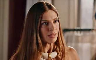 Ao perceber que se enganou, Arminda ficará desnorteada e pedirá ajuda a Helga