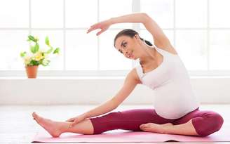 Exercícios na gravidez, com orientação médica, ajudam na disposição e no preparo físico para o parto
