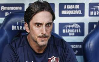 FOTO: LUCAS MERÇON / FLUMINENSE F.C.