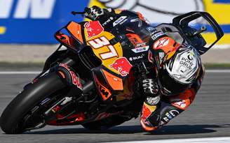 Pedro Acosta vence sprint em Buriram