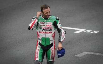 Zarco liderou treino em Goiânia