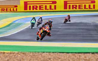 Atividades da Moto2 e Moto3 são adiadas no GP do Brasil. 