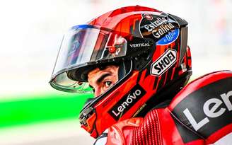 Marc Marquez vence primeira sprint do GP do Brasil