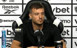 Martín Anselmi é demitido do Botafogo