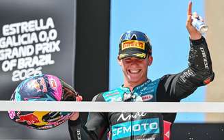 Dani Holgado vence GP do Brasil e avalia expectativas para temporada