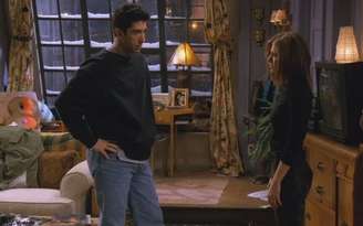 Reprodução: Friends