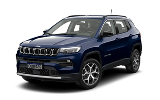 Jeep Compass Longitude