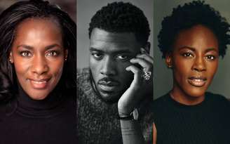 Jacqueline Boatswain, Tega Alexander e Gemma Knight Jones integram o elenco da 5ª temporada de 'Bridgerton'