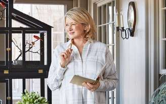 Instagram/ @marthastewart