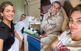 Empresário recebeu alta hospitalar e segue em recuperação em casa ao lado da família