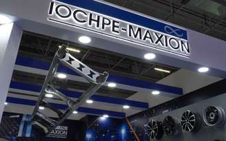 Fachada da Iochpe-Maxion (MYPK3)