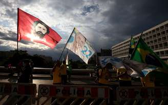 O medo de sofrer violência em razão do posicionamento político seguiu alto mesmo passado o pleito 'altamente polarizado' de 2022