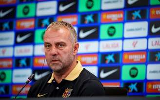 Hansi Flick promete levar o Barcelona à conquista da Champions League –