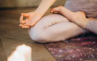 yoga e astrologia para saude