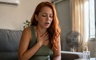 Crises de asma