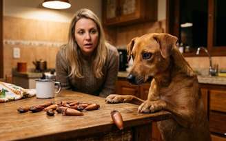 Cachorro pode comer pinhão / SaúdeLab