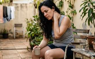 Menopausa precoce / Imagem: SaúdeLab